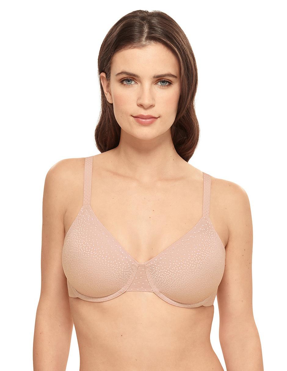 Brassiere plunge copa preformada para mujer