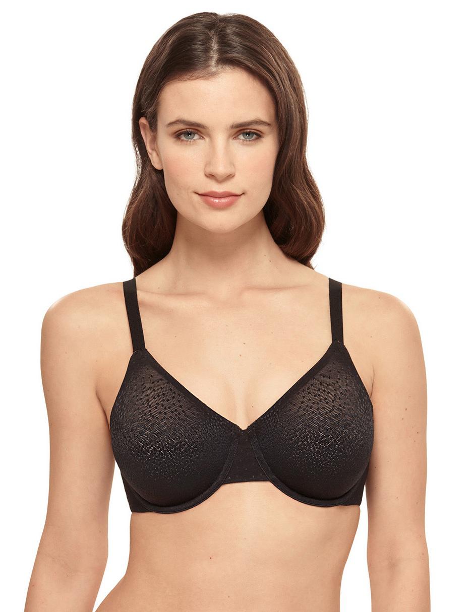 Brassiere plunge copa preformada para mujer