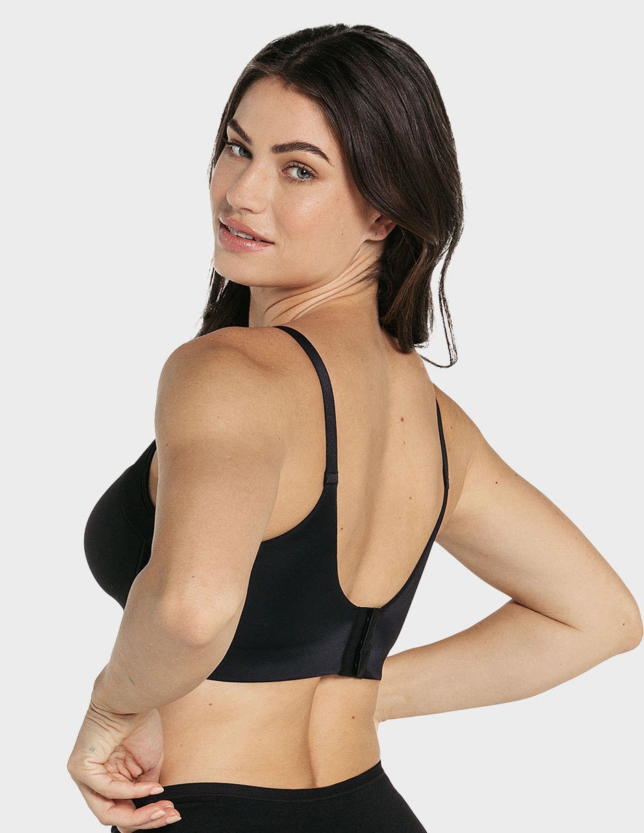 T-shirt bra Leonisa copa preformada