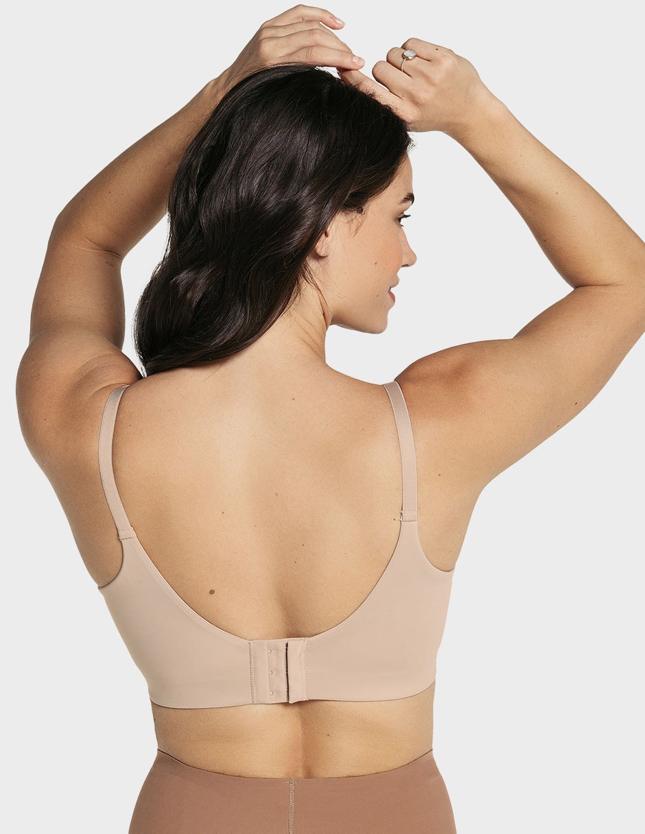 T-shirt bra Leonisa copa preformada para mujer