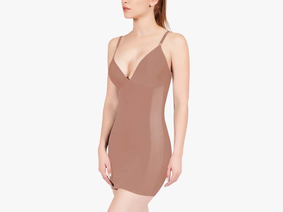 Faja body con compresión media para mujer 3