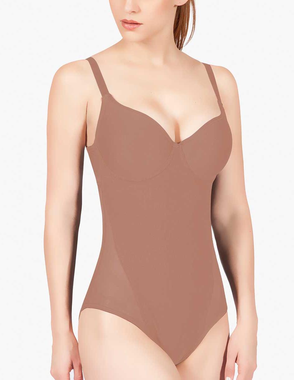Body escote corazón para mujer 2