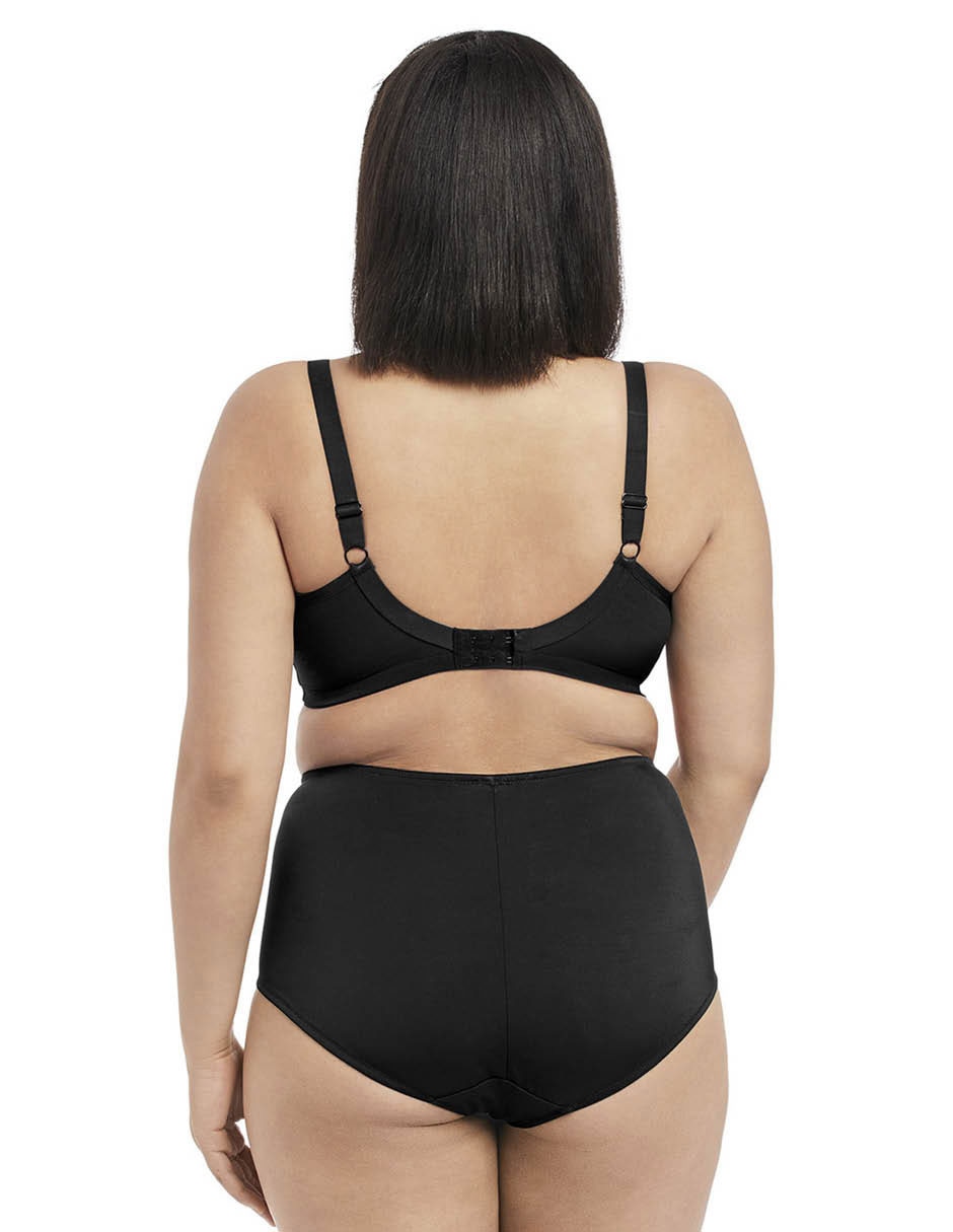 Brassiere con transparencia 5
