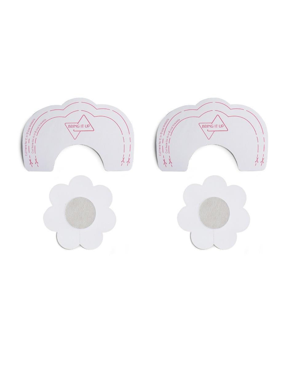 Cubre pezón María Intima 6 pares 7