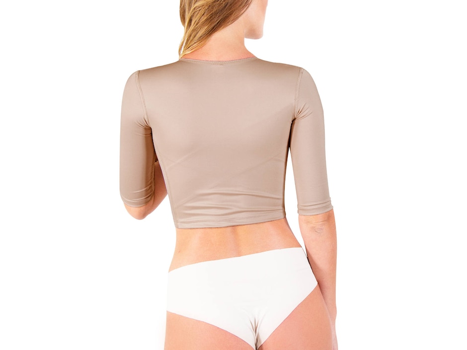 Faja control de abdomen con compresión media para mujer 2