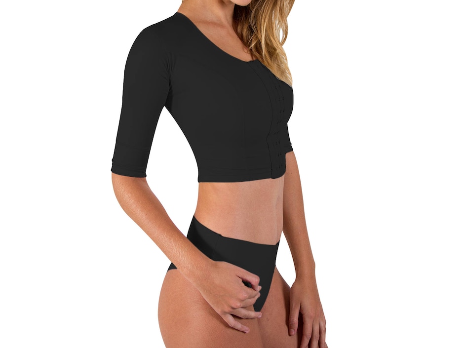 Faja control de abdomen con compresión media para mujer Faja control de abdomen con compresión media para mujer
