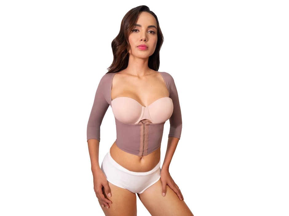 Faja control de abdomen con compresión media para mujer Faja control de abdomen con compresión media para mujer