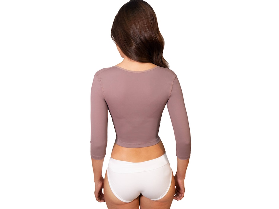 Faja control de abdomen con compresión media para mujer 2