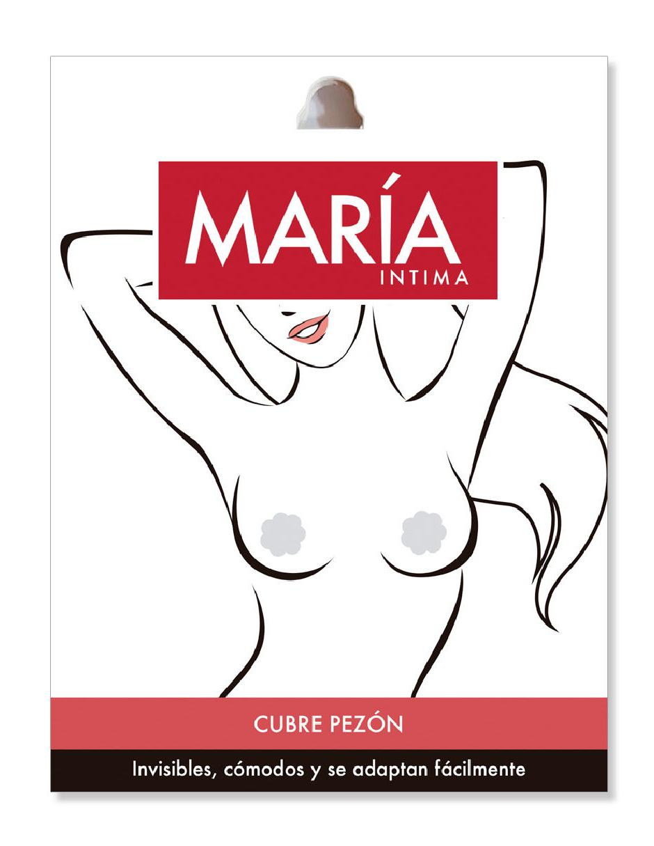 Cubre pezón María Intima 3 pares 3