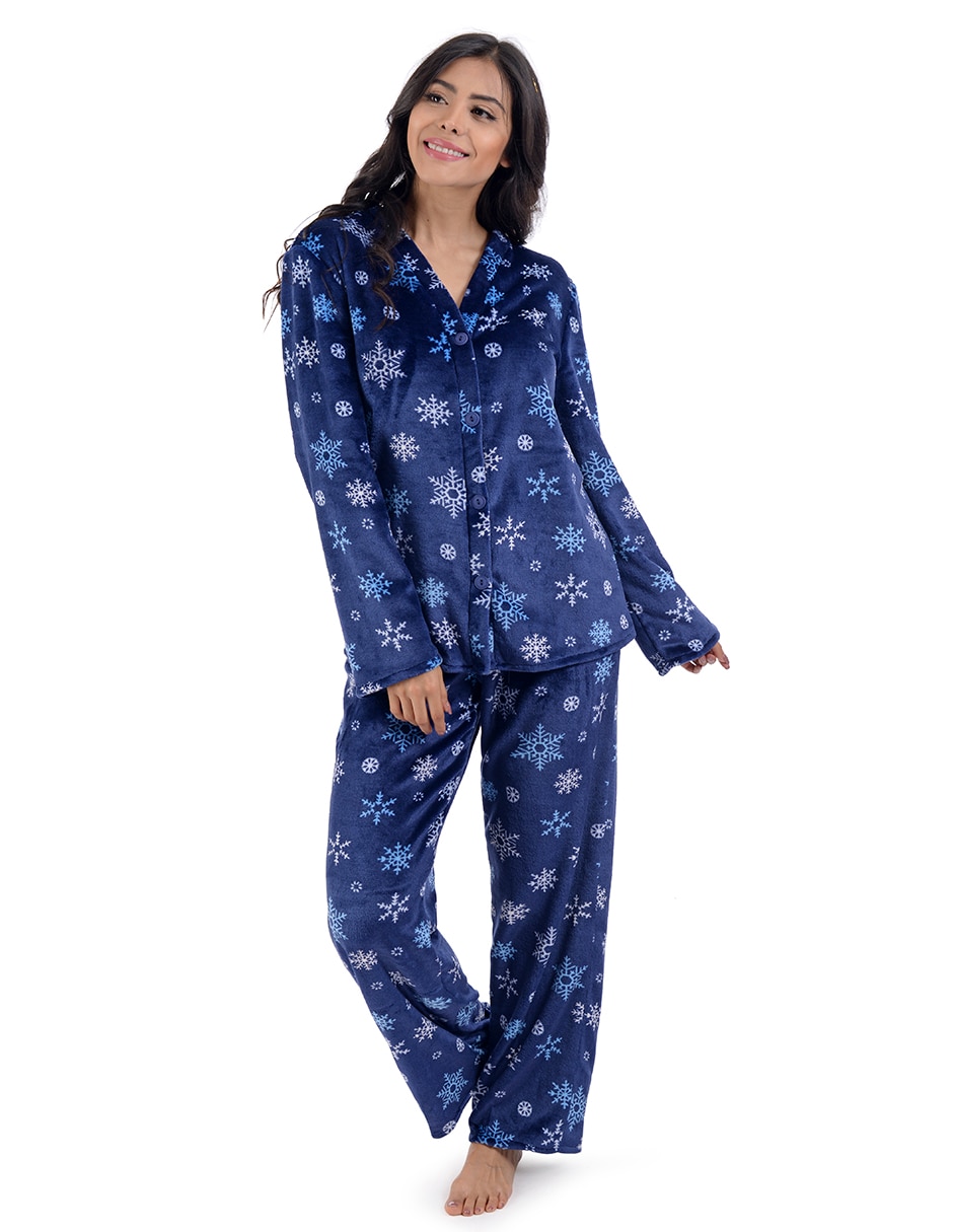 Conjunto pijama Vanity con diseño gráfico en Liverpool