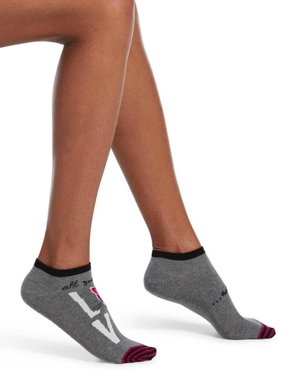 Calcetín HUE Footsie