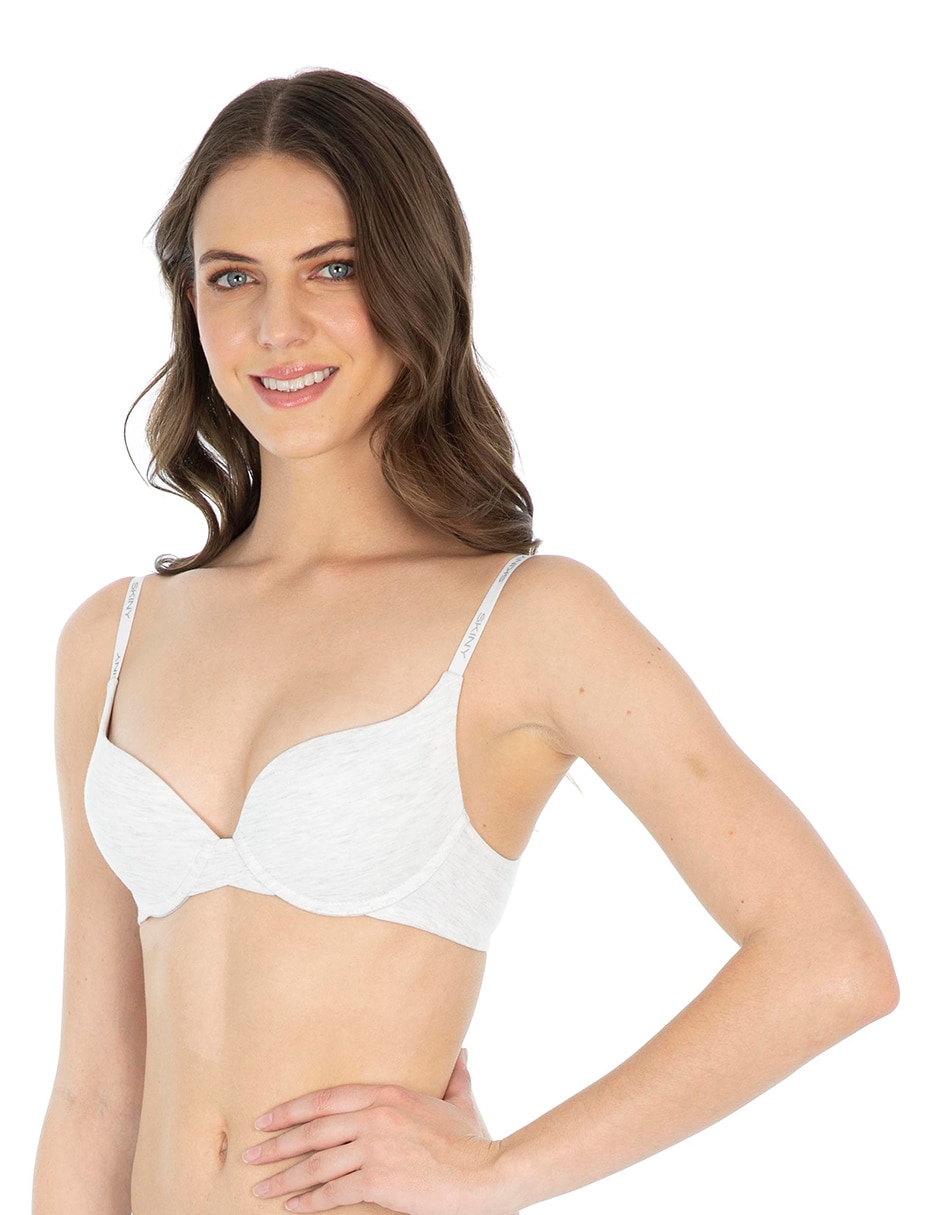 BRASSIERE SKINY 73420 BRAS, 36B, GRIS