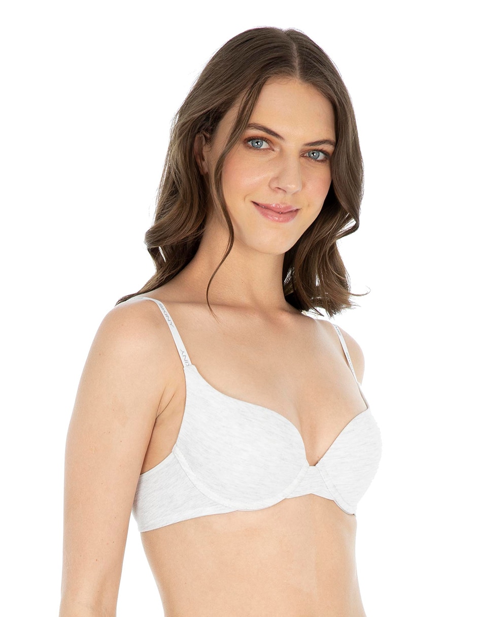 BRASSIERE SKINY 73420 BRAS, 36B, GRIS