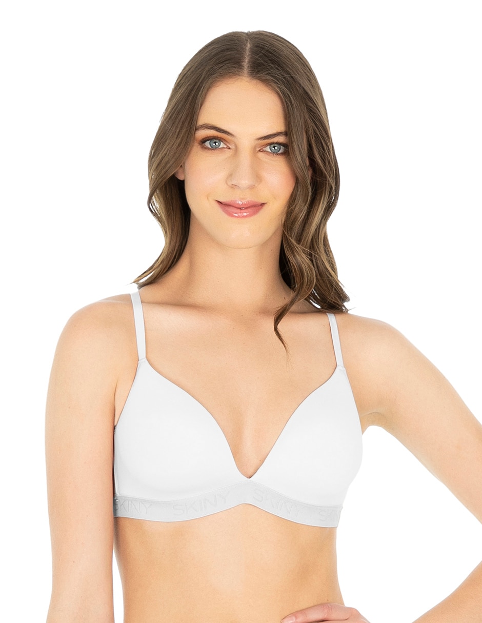 T-shirt bra con copa para mujer T-shirt bra con copa para mujer