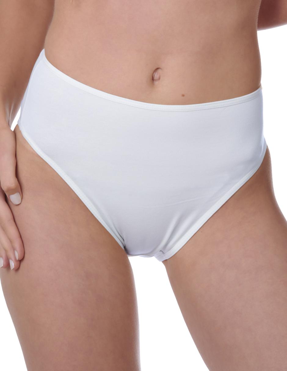 Panty de algodón para mujer