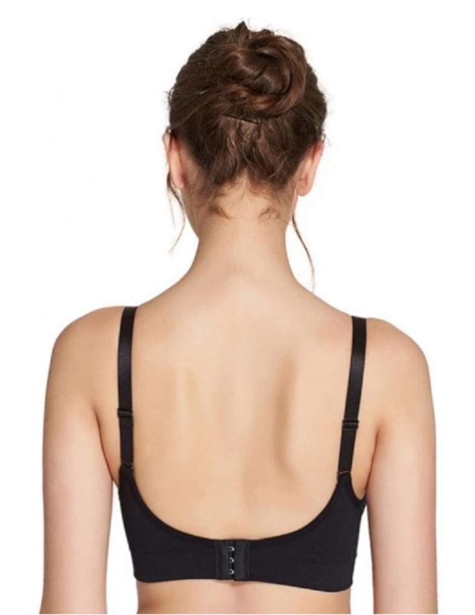 Set brassiere demi copa removible lactancia para mujer 5