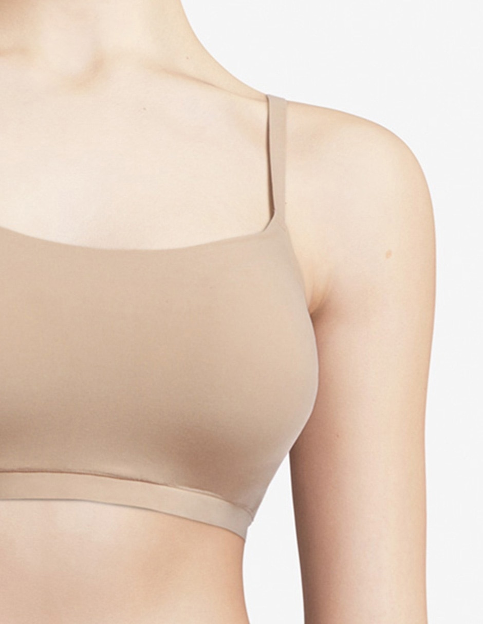 Bralette con copa para mujer 3