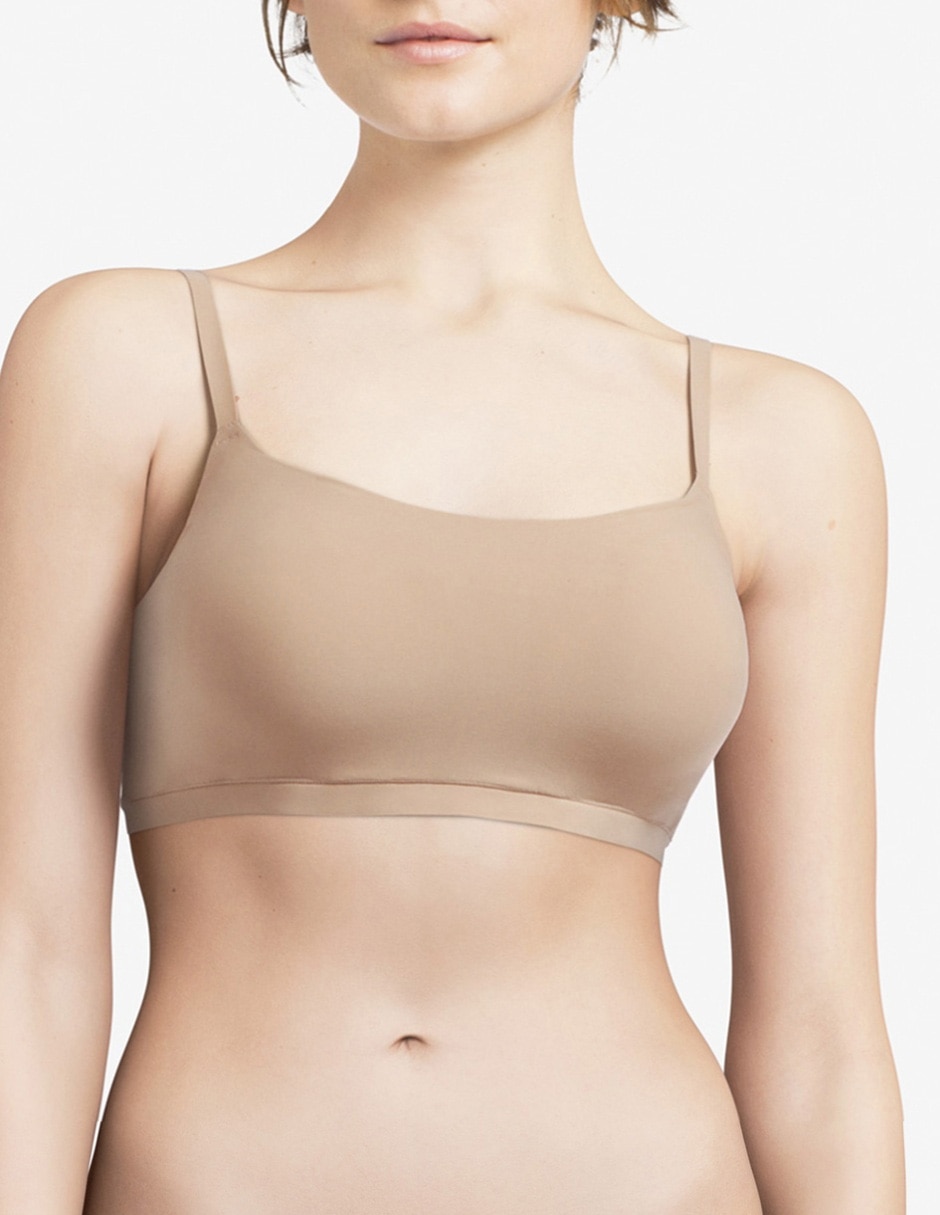 Bralette con copa para mujer