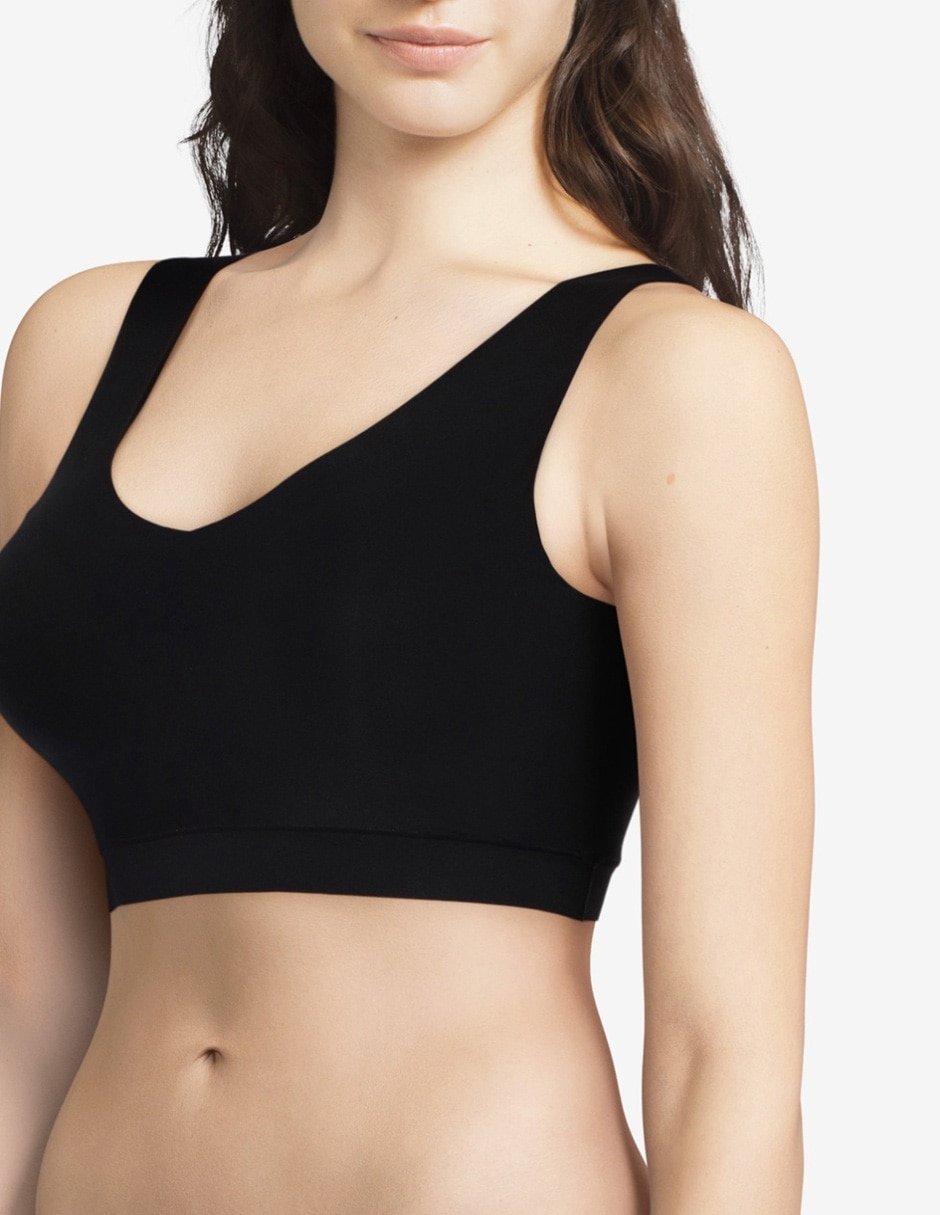 Bralette con copa para mujer 1