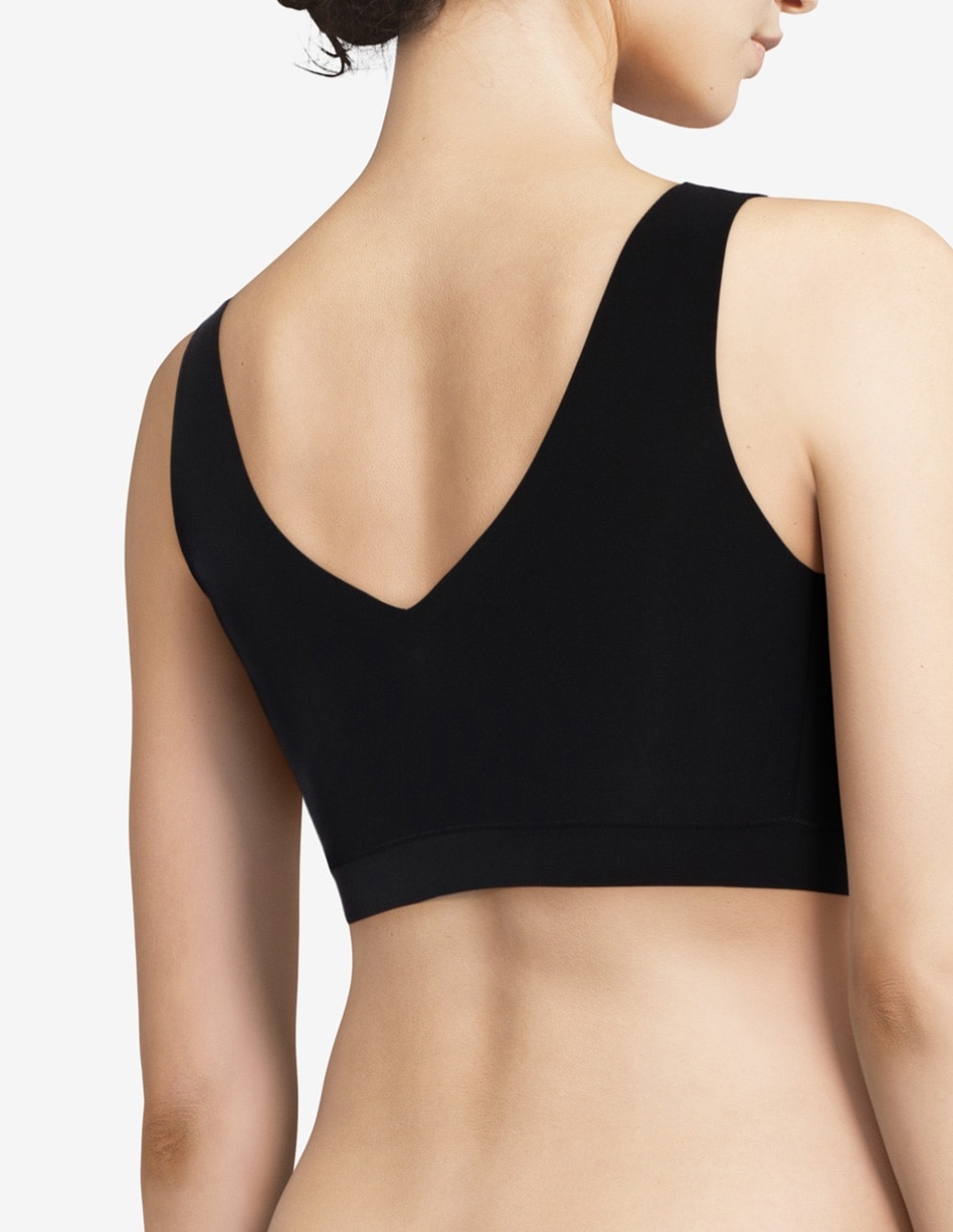 Bralette con copa para mujer 2