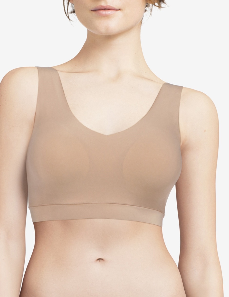 Bralette con copa para mujer