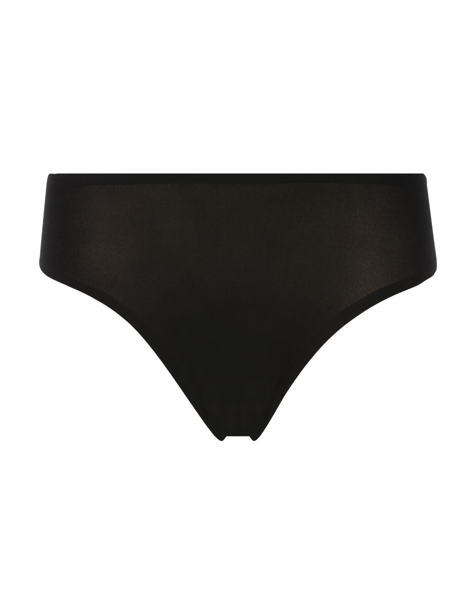 BIKINI CHANTELLE C264, UNITALLA, NEGRO