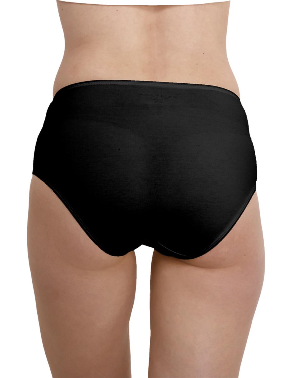Set de panty Oscar Hackman de algodón para mujer 4