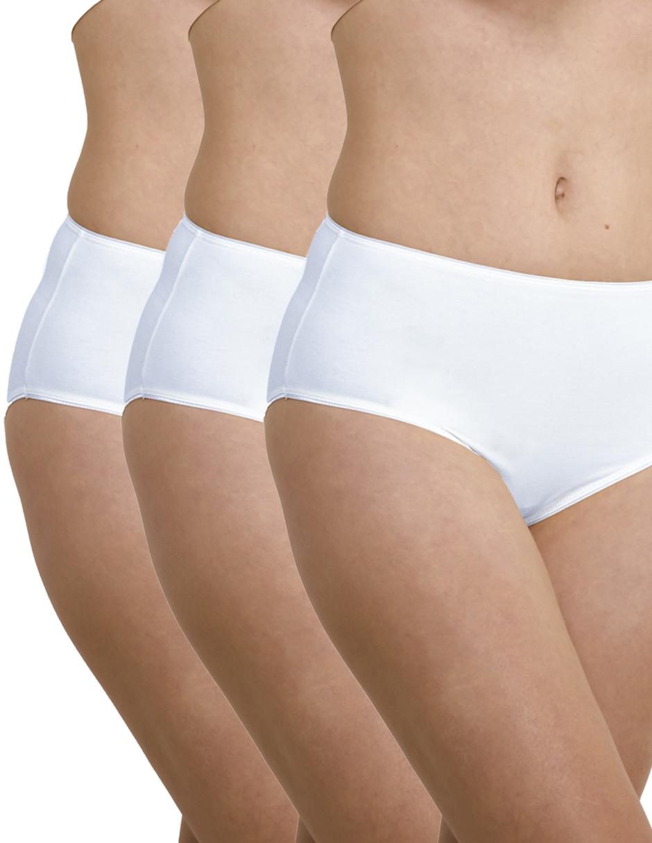 Set de panty Oscar Hackman de algodón para mujer 3