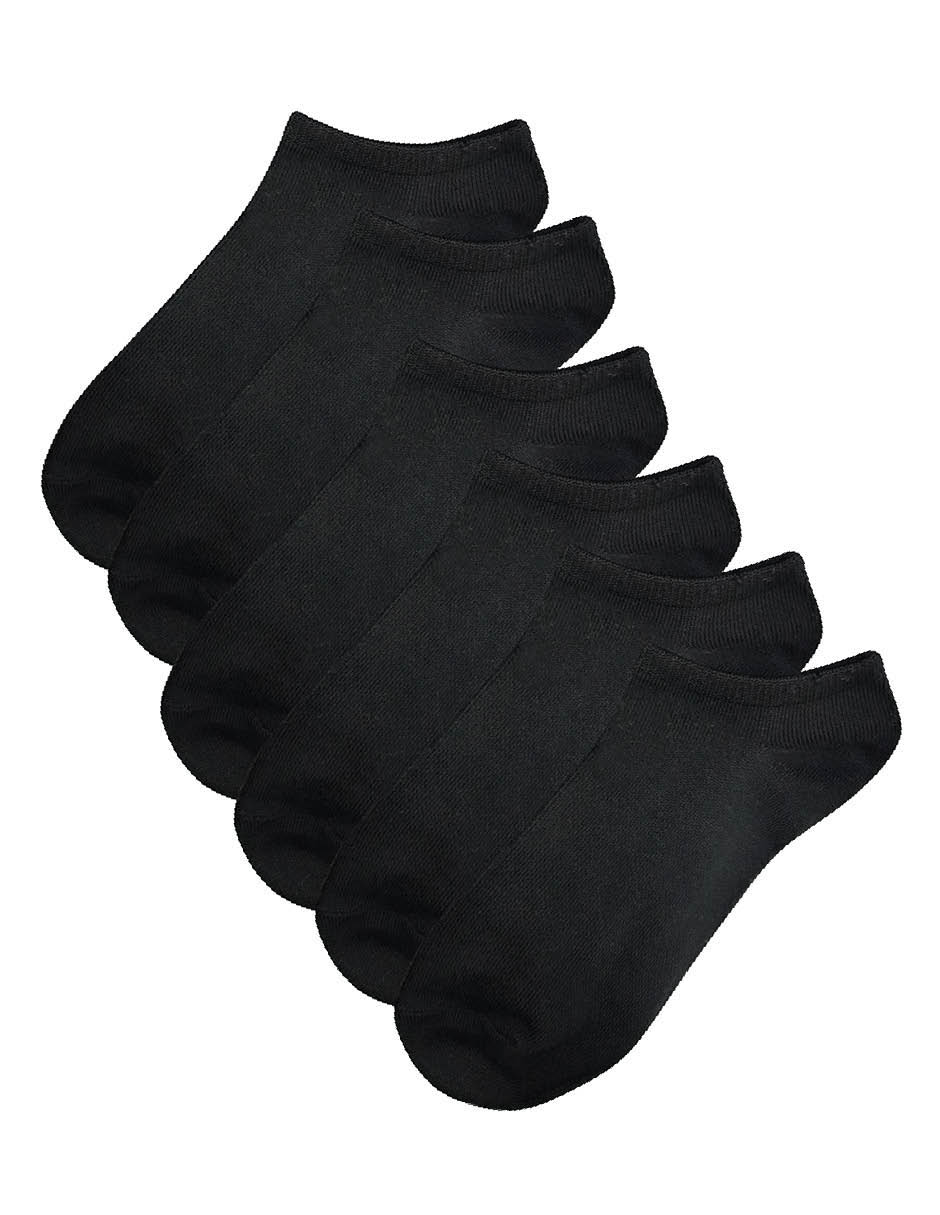 Set de calcetín comfort para mujer 6 pares Set de calcetín comfort para mujer 6 pares
