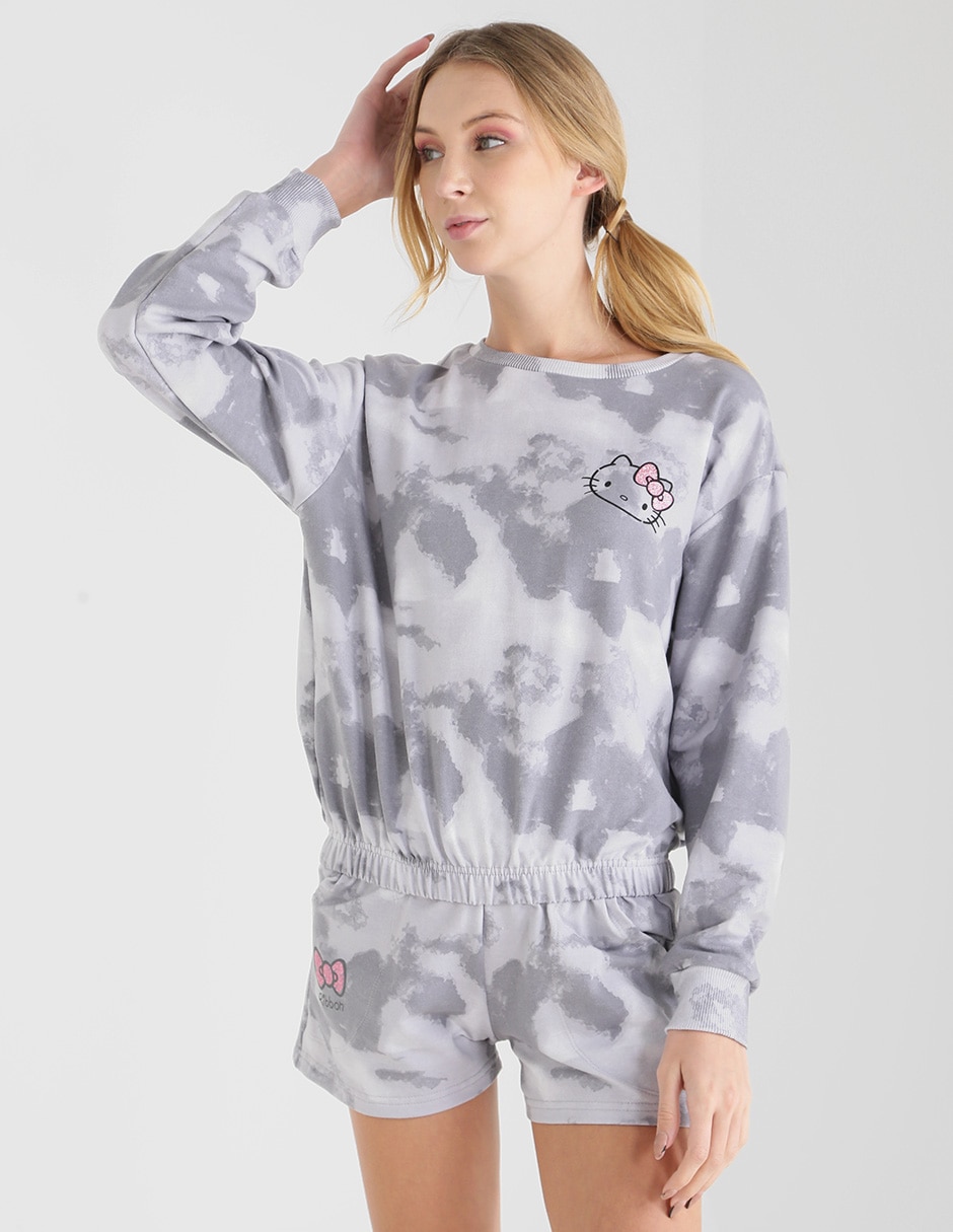 Conjunto pijama Hello Kitty tie dye en Liverpool