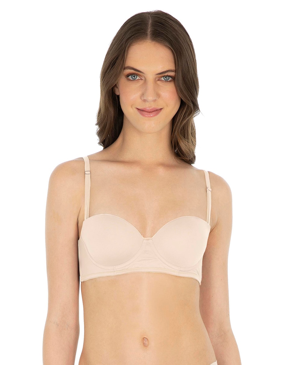 T-shirt bra con copa spacer para mujer T-shirt bra con copa spacer para mujer