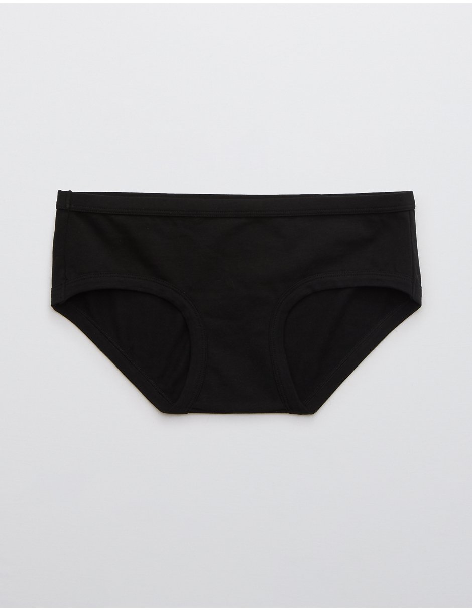 Panty con bordado