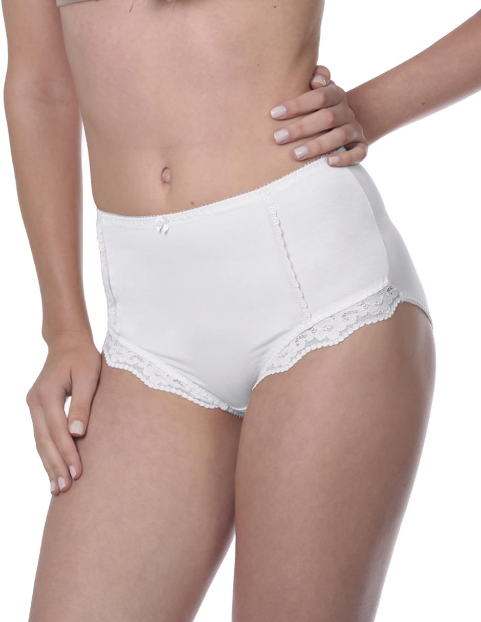 Panty de algodón para mujer
