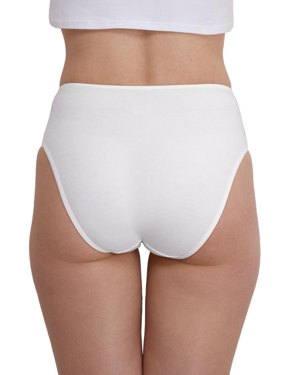 Panty de algodón para mujer 2