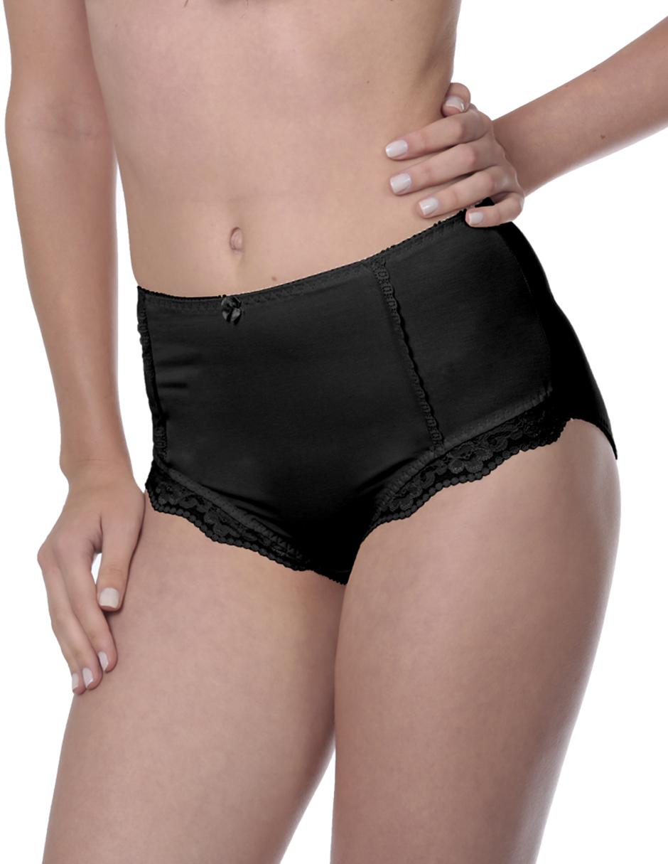 Set de panty Oscar Hackman cintura alta
