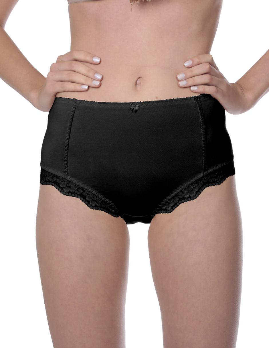 Set de panty Oscar Hackman cintura alta