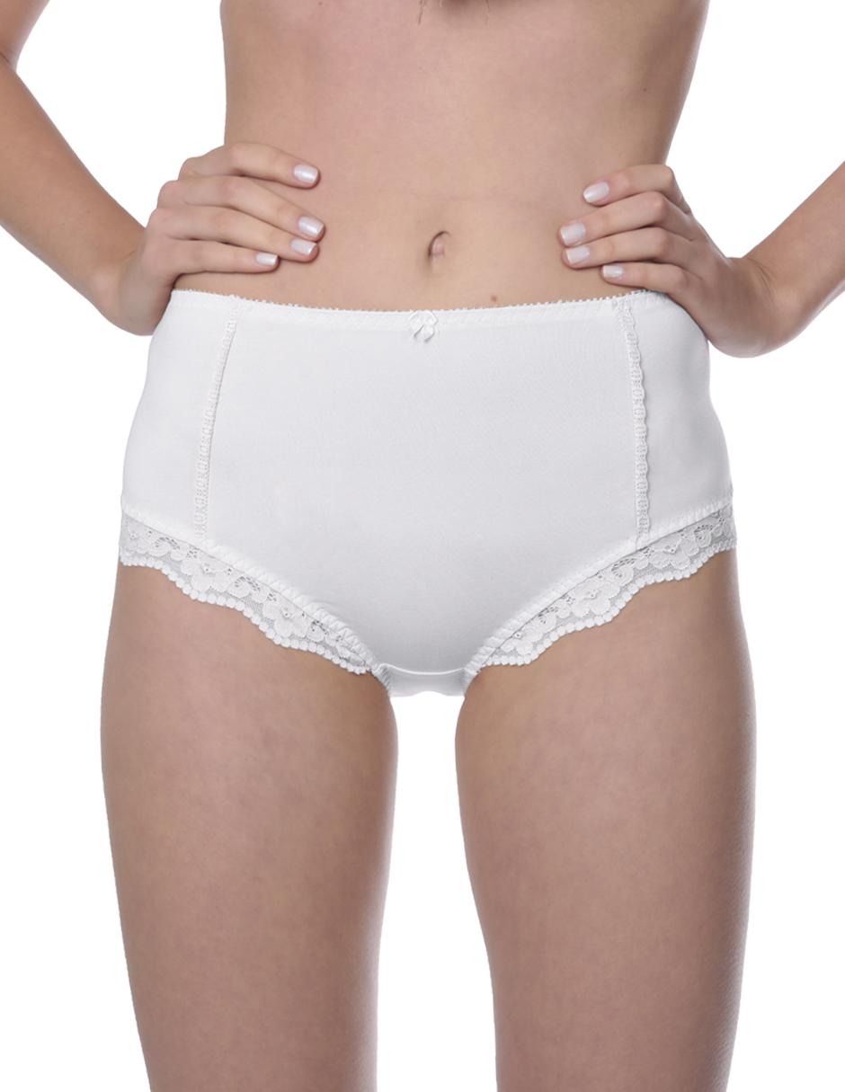 Panty de algodón para mujer 2