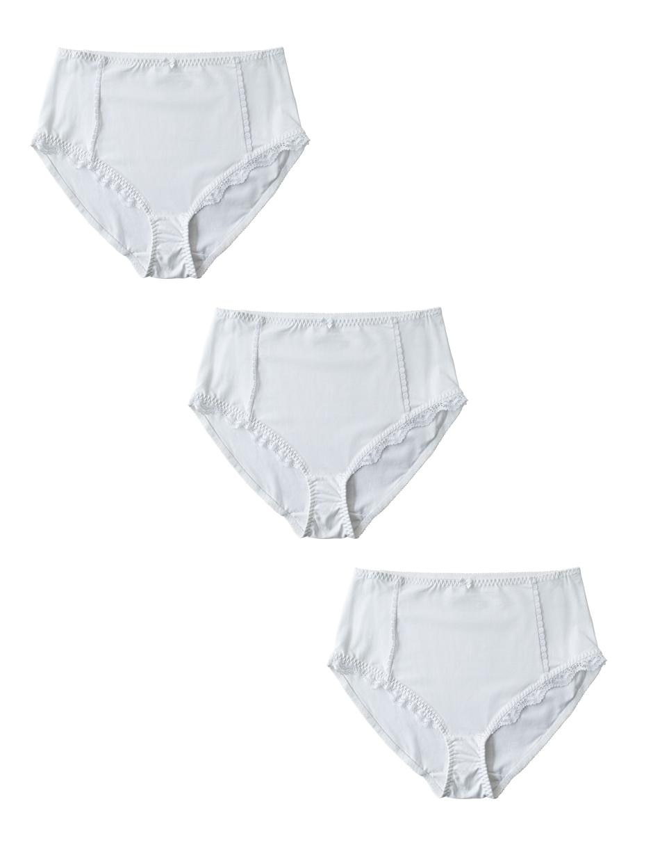 Panty de algodón para mujer 4