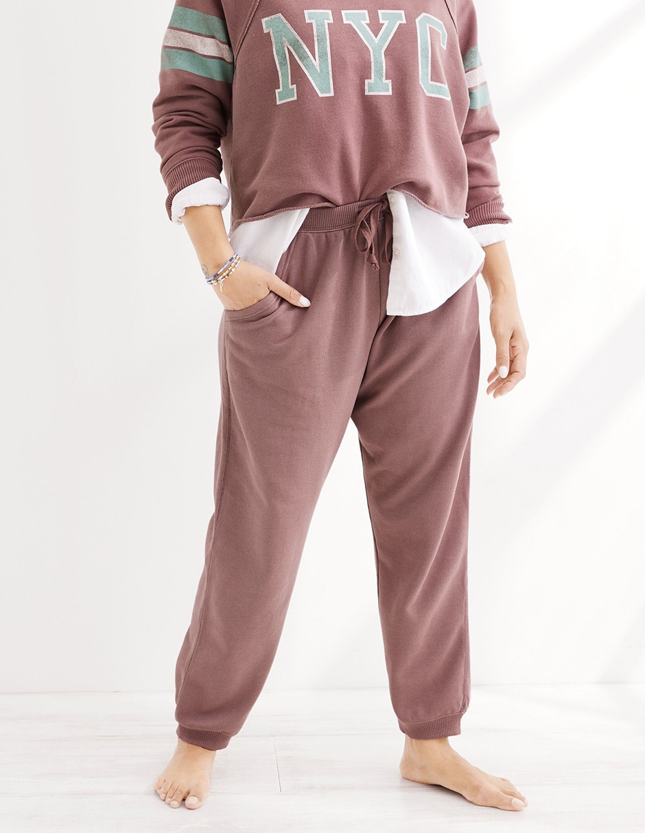 Pantalón pijama Aerie para mujer en Liverpool