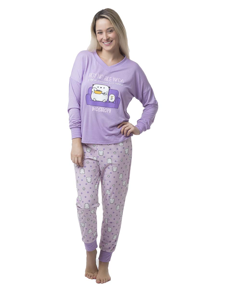 Conjunto pijama Mostropi en Liverpool