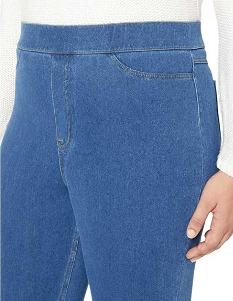 Legging a la cintura con elástico para mujer 3