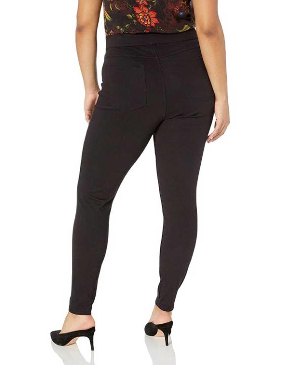 Legging a la cintura con elástico para mujer 2