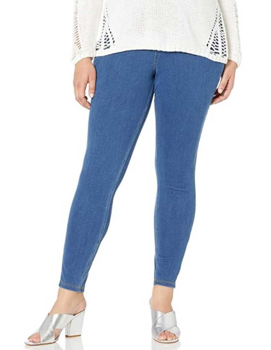 Legging a la cintura con elástico para mujer Legging a la cintura con elástico para mujer
