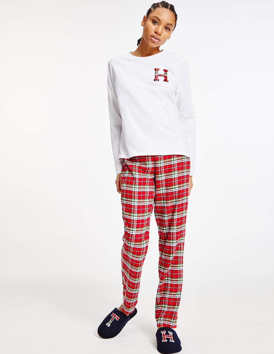 es suficiente Proporcional Artificial Conjunto pijama Tommy Hilfiger | Liverpool.com.mx