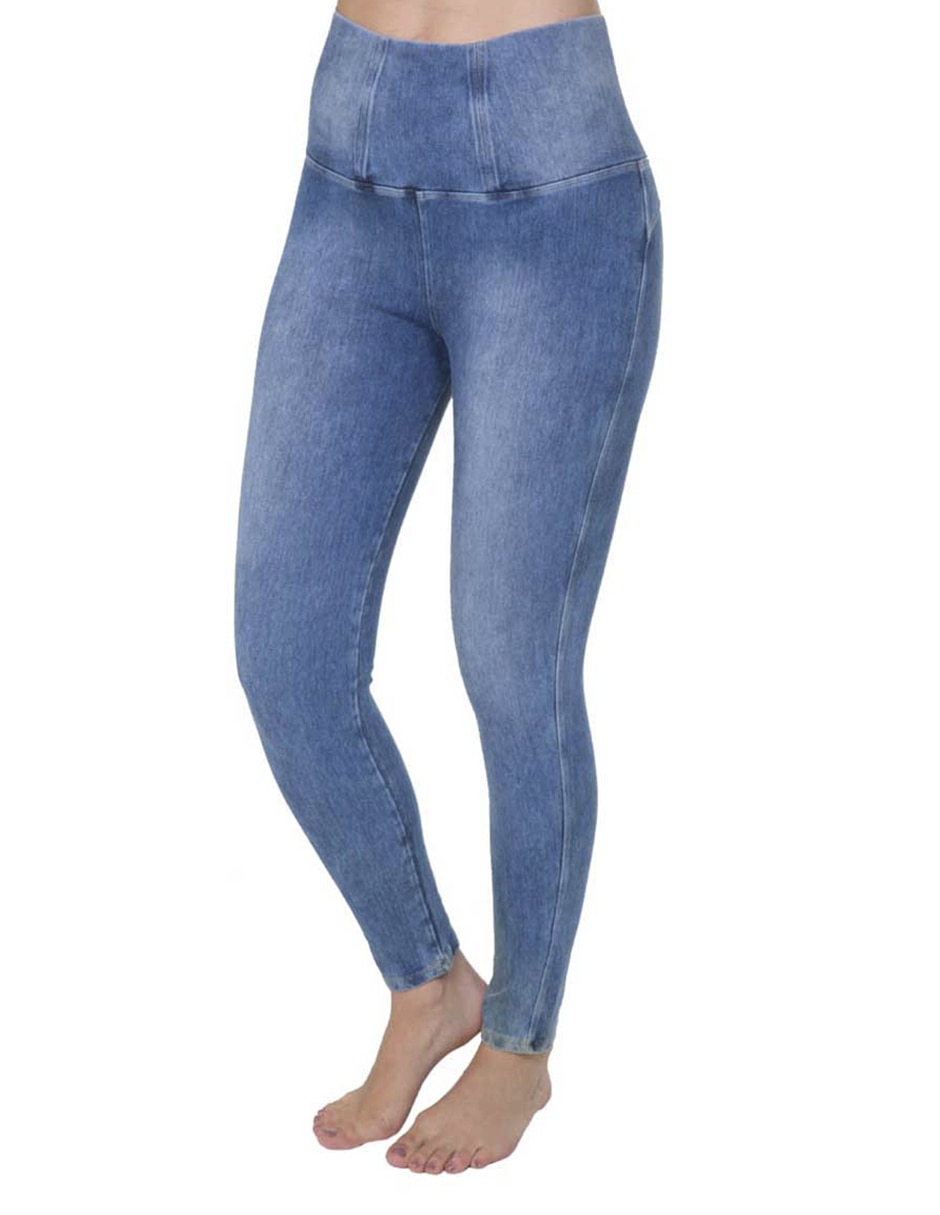 Legging a la cintura para mujer