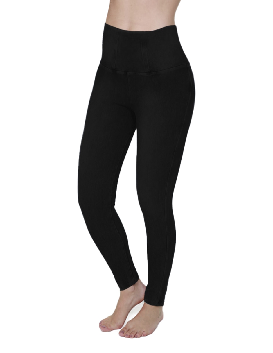 Legging a la cintura para mujer Legging a la cintura para mujer