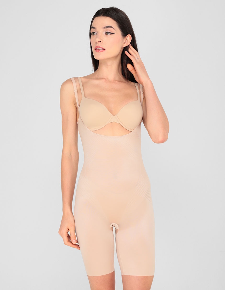 Faja body con compresión media para mujer
