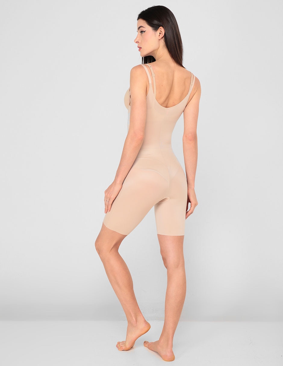 FAJA SPANX 10235R NYLON, XG, BEIGE