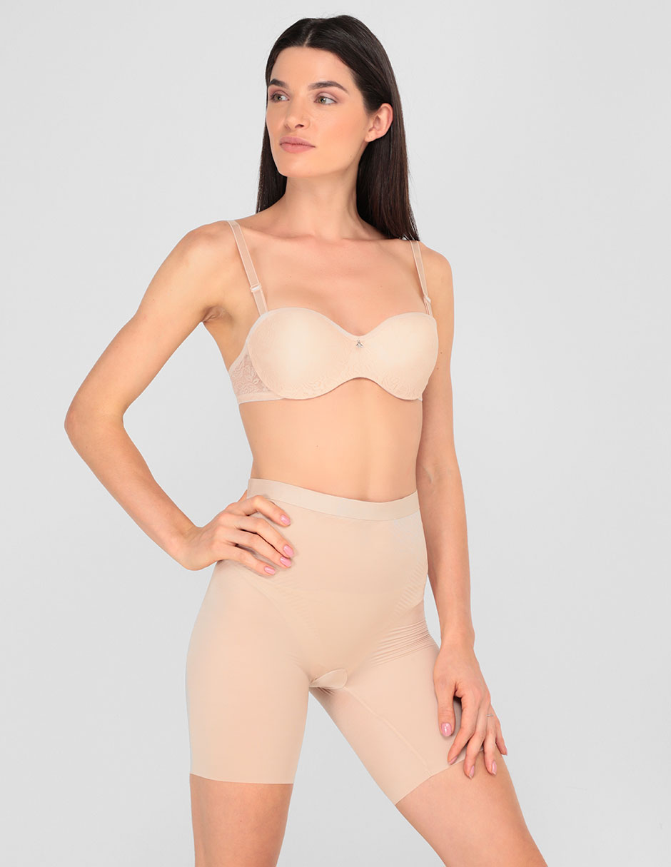Faja tipo short con compresión media para mujer 2