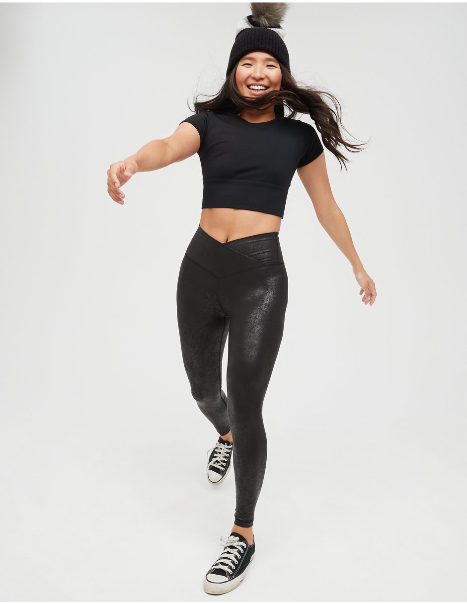 Leggins de mujer elasticos para clases de pilates, yoga, zumba. Mallas  compresion con dibujos y resistentes. (ER negras) - Comprar Mallas